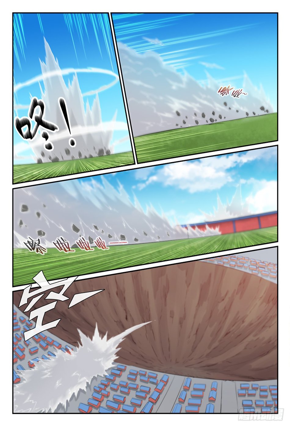 Read Apotheosis FR Manga Online