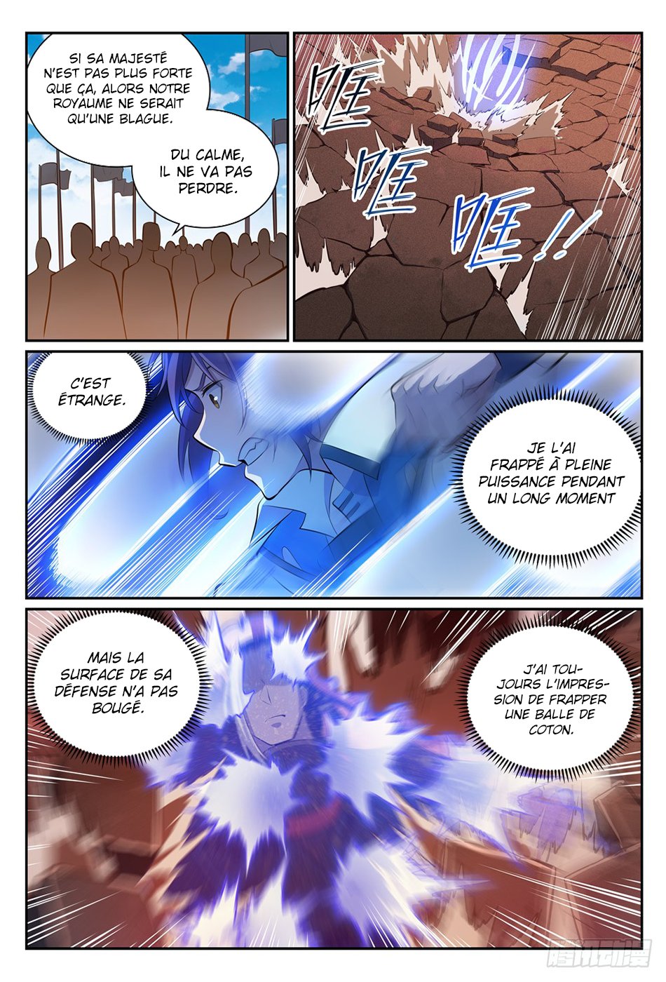 Read Apotheosis FR Manga Online