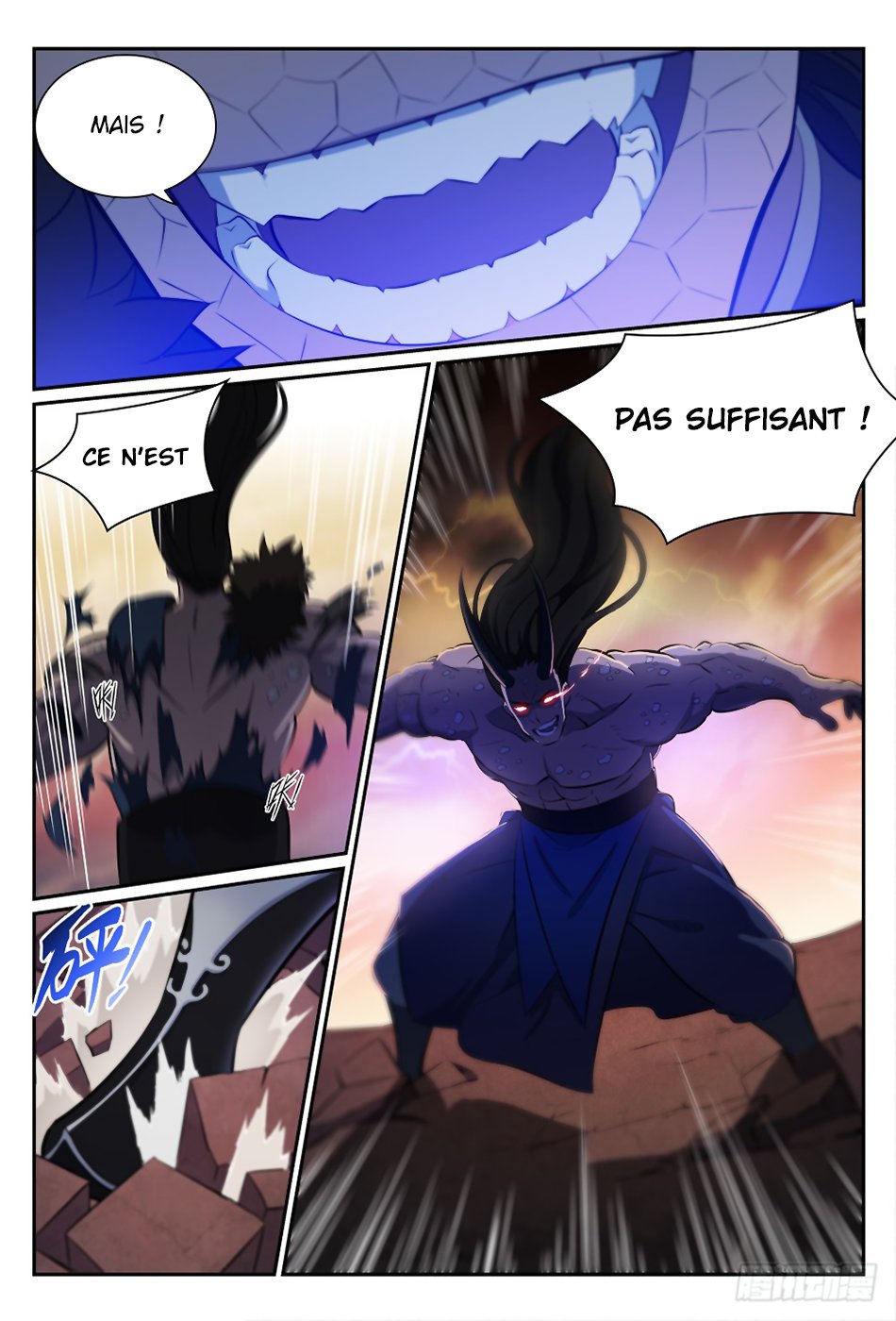 Read Apotheosis FR Manga Online