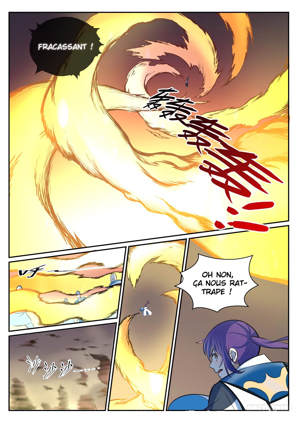 Read Apotheosis FR Manga Online