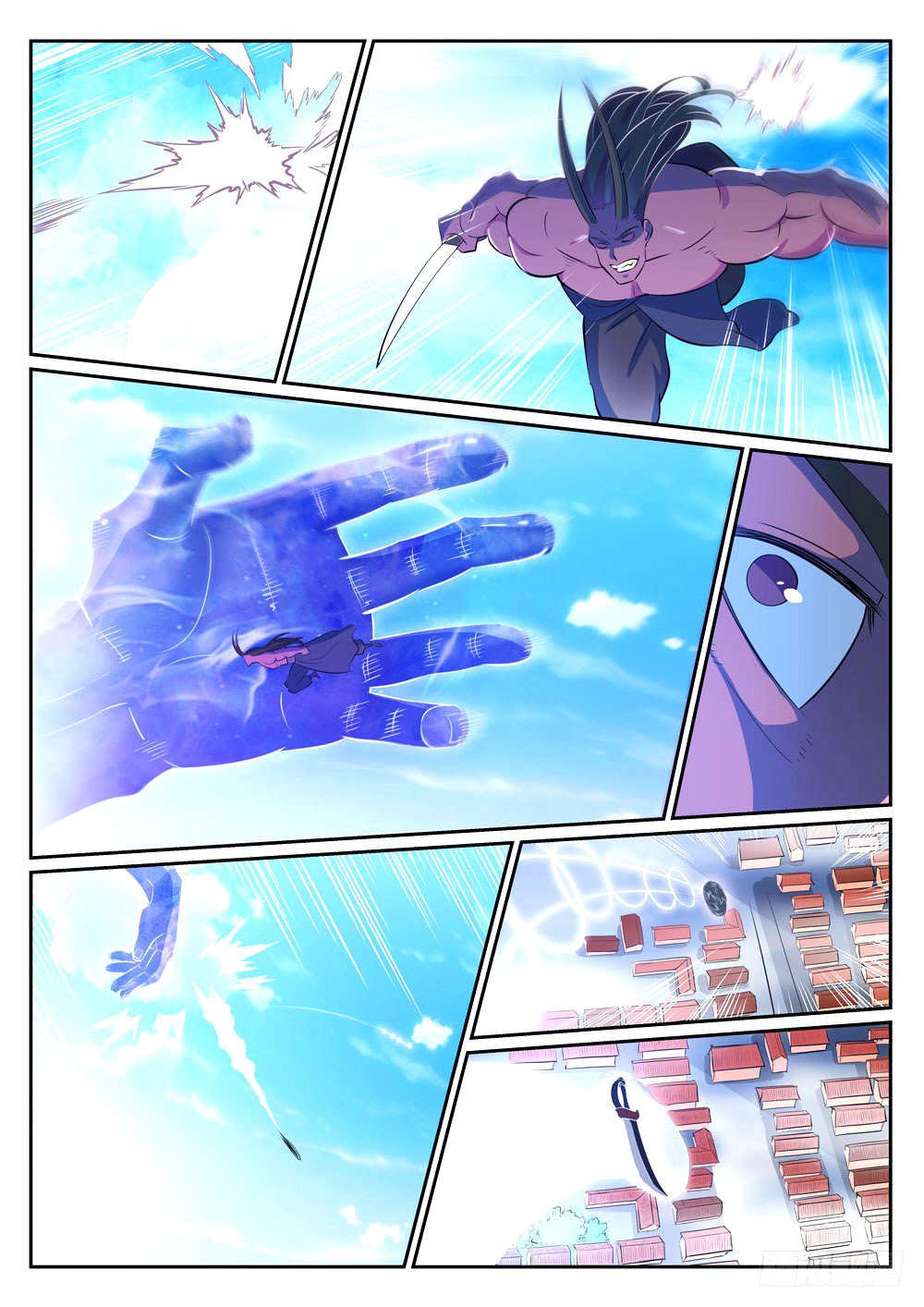 Read Apotheosis FR Manga Online