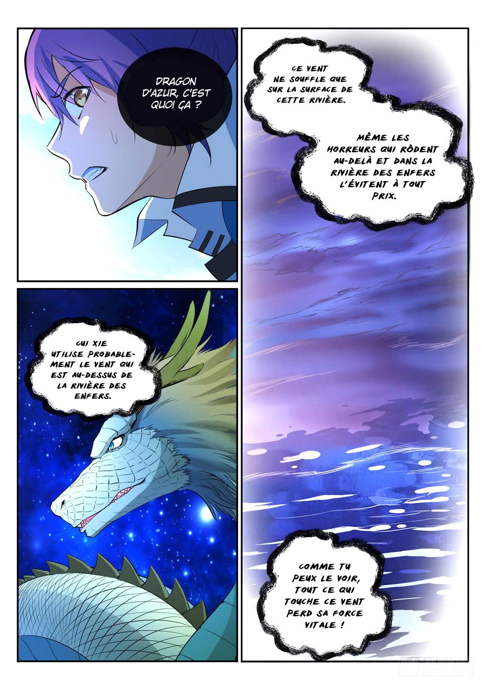 Read Apotheosis FR Manga Online