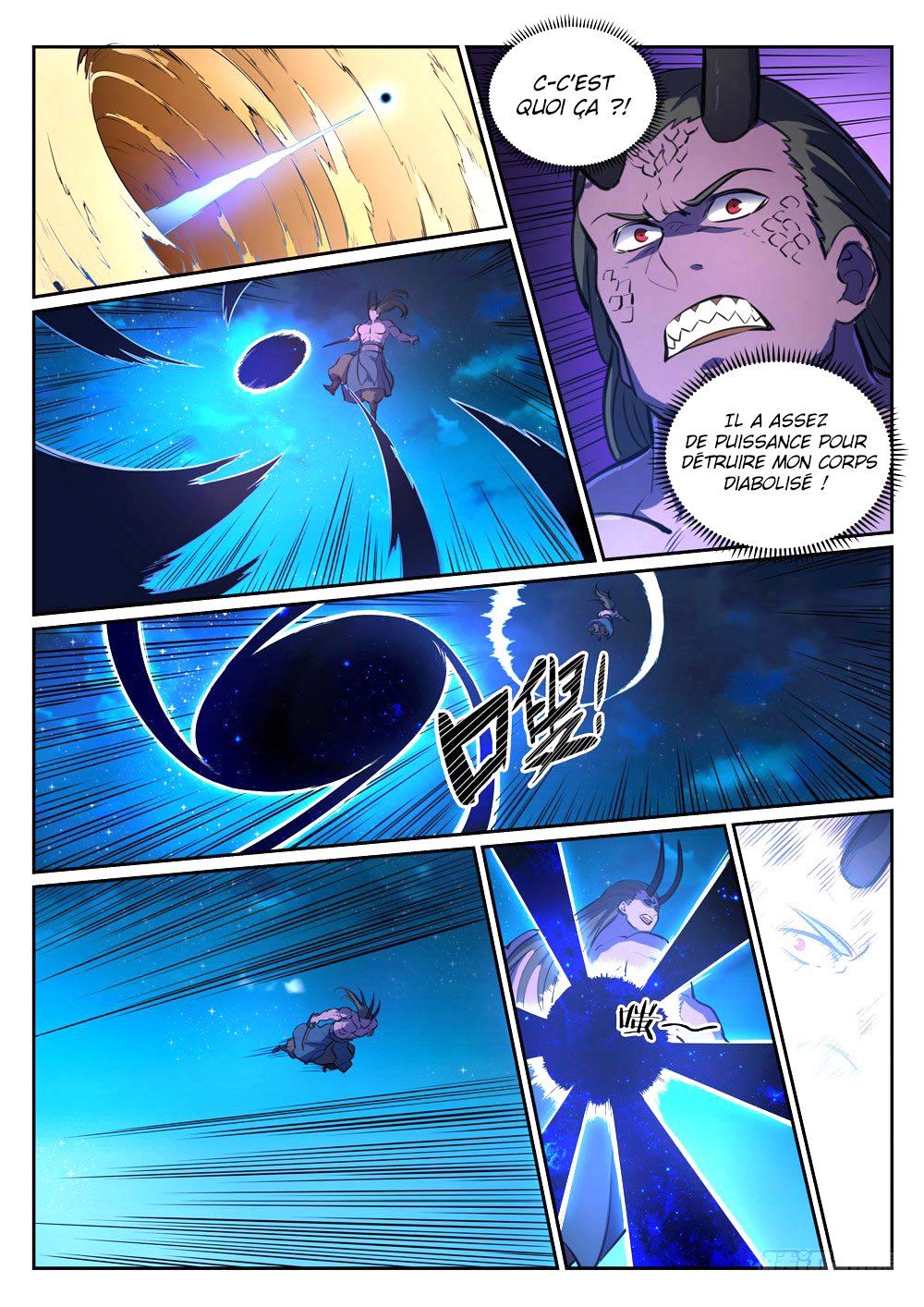 Read Apotheosis FR Manga Online