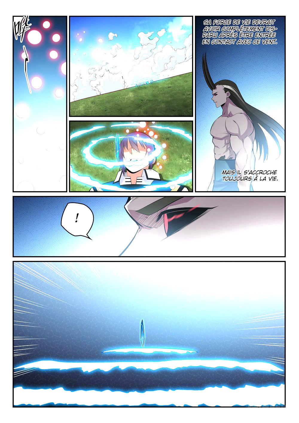Read Apotheosis FR Manga Online
