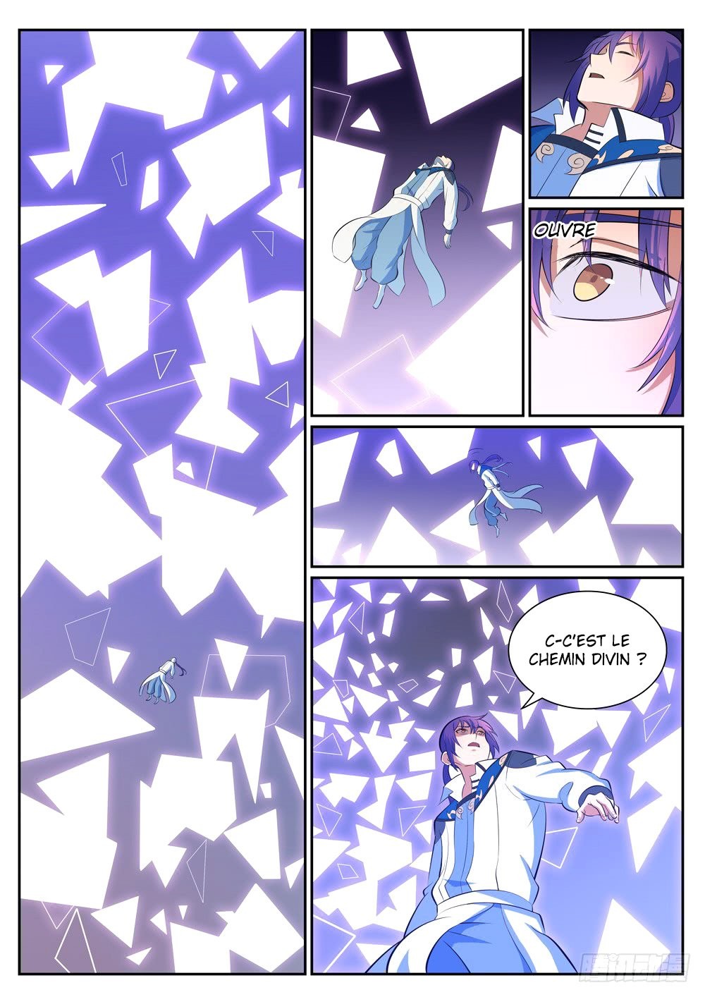 Read Apotheosis FR Manga Online