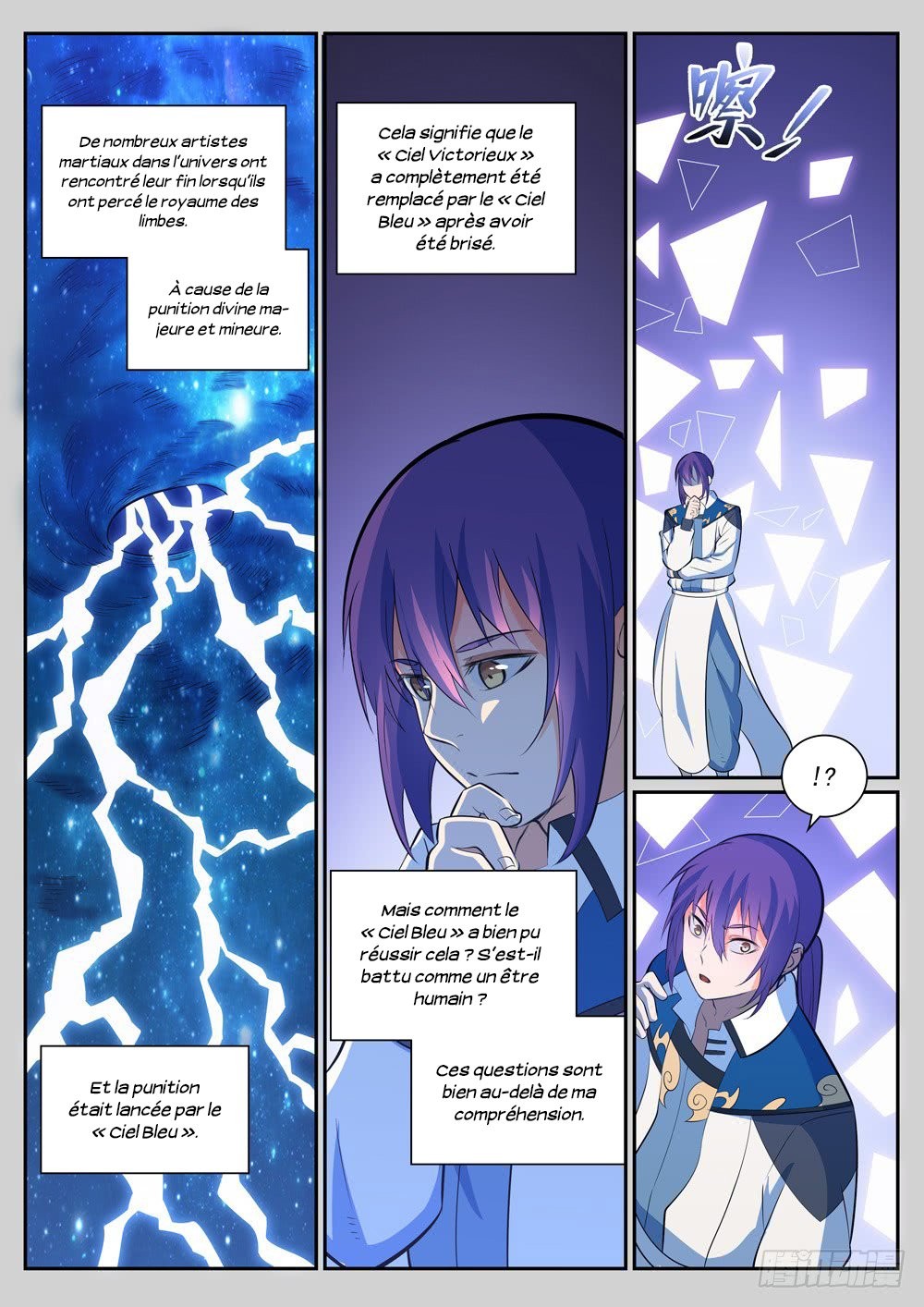Read Apotheosis FR Manga Online