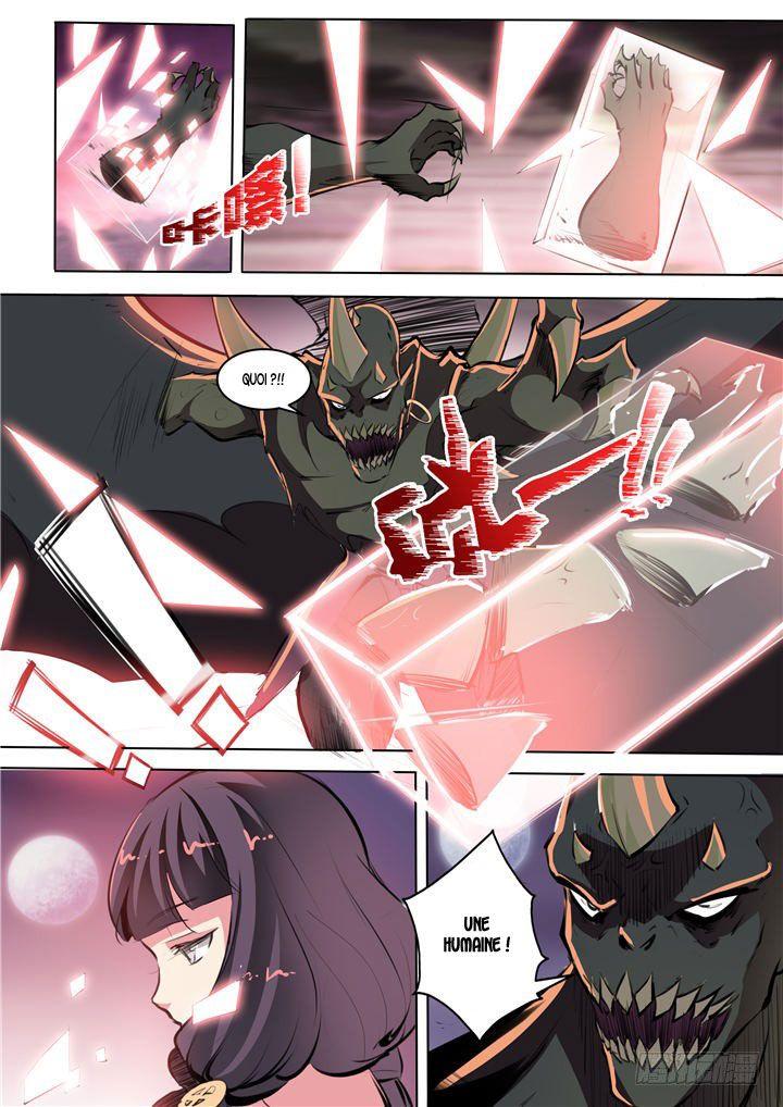 Read Apotheosis FR Manga Online