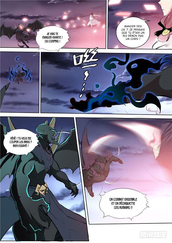Read Apotheosis FR Manga Online