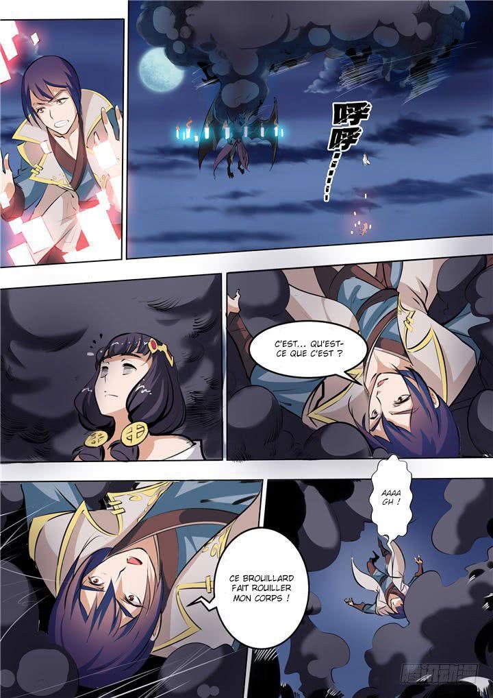 Read Apotheosis FR Manga Online