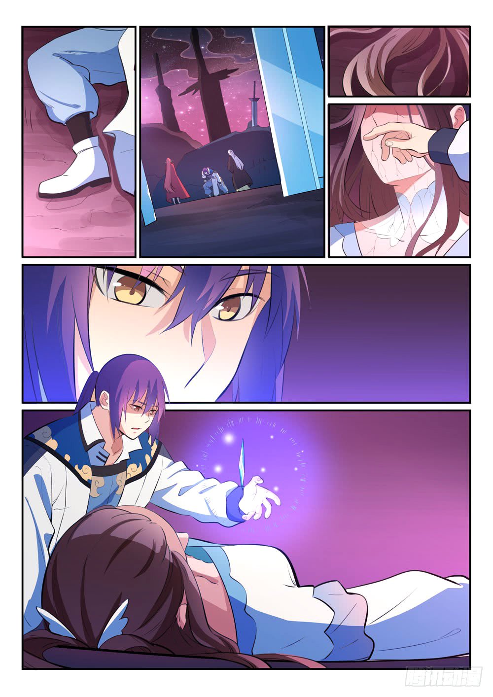 Read Apotheosis FR Manga Online