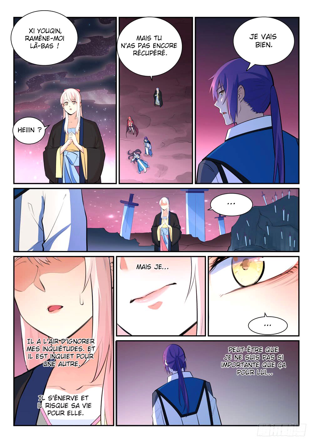 Read Apotheosis FR Manga Online