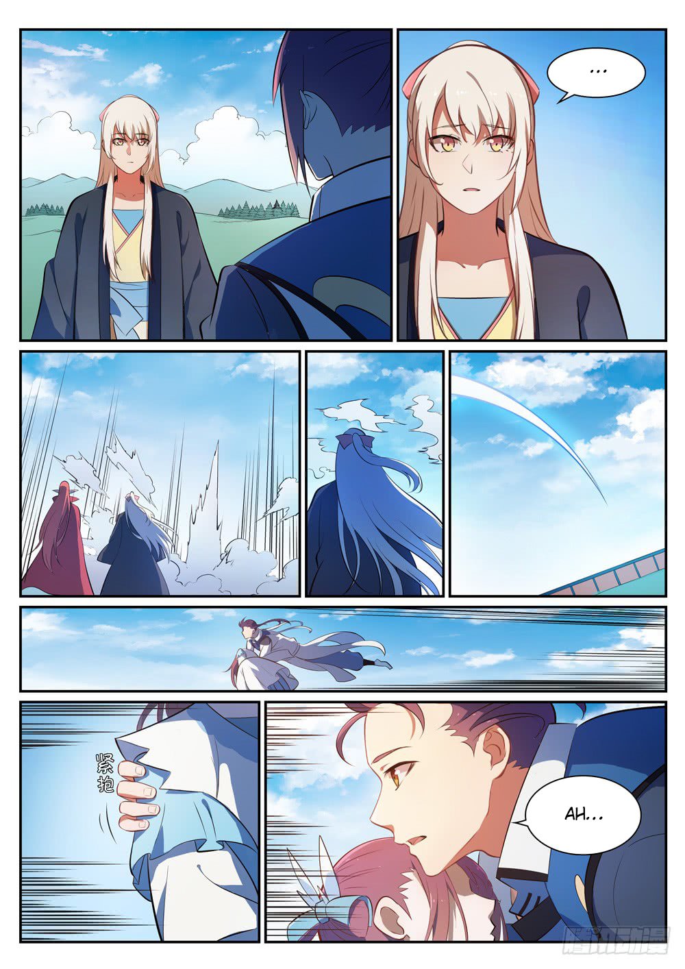 Read Apotheosis FR Manga Online