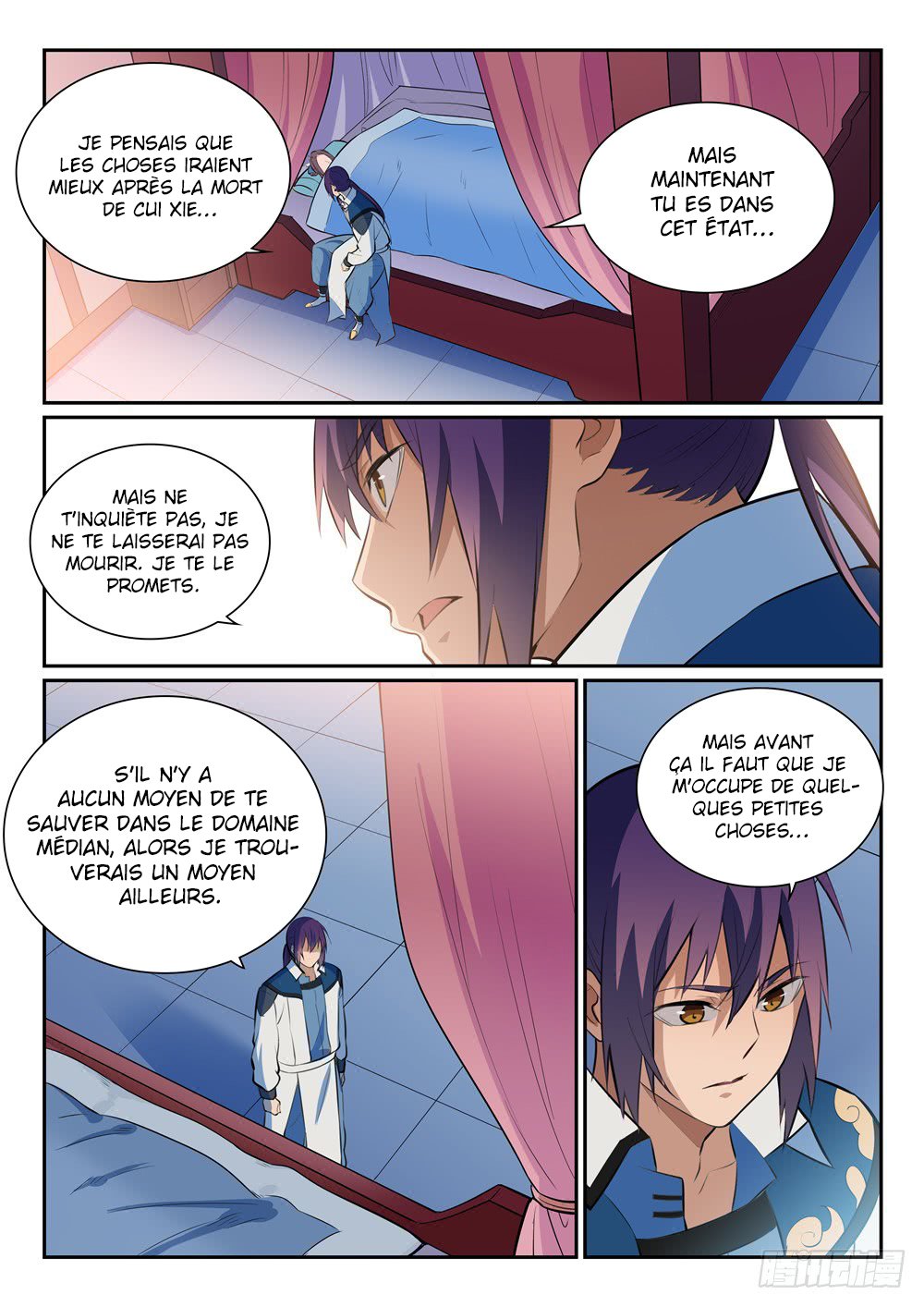 Read Apotheosis FR Manga Online