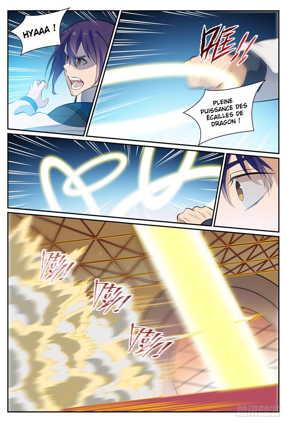 Read Apotheosis FR Manga Online