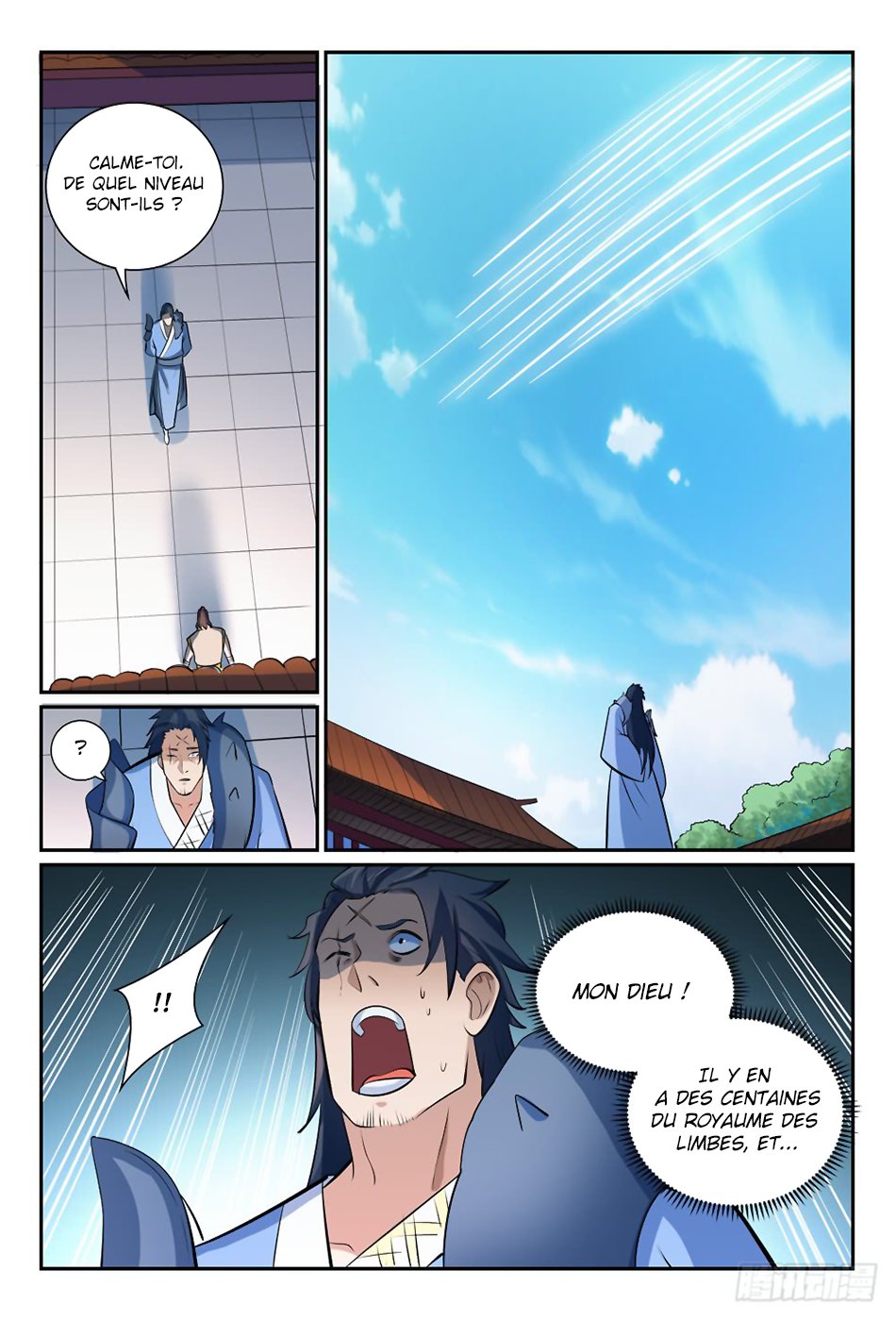 Read Apotheosis FR Manga Online