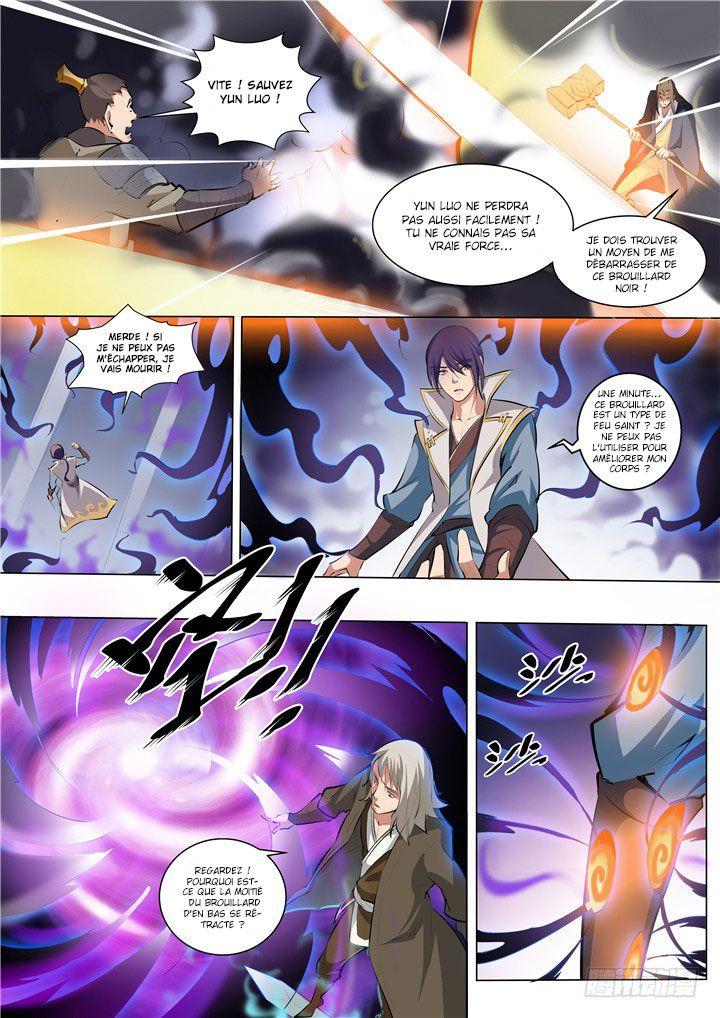 Read Apotheosis FR Manga Online