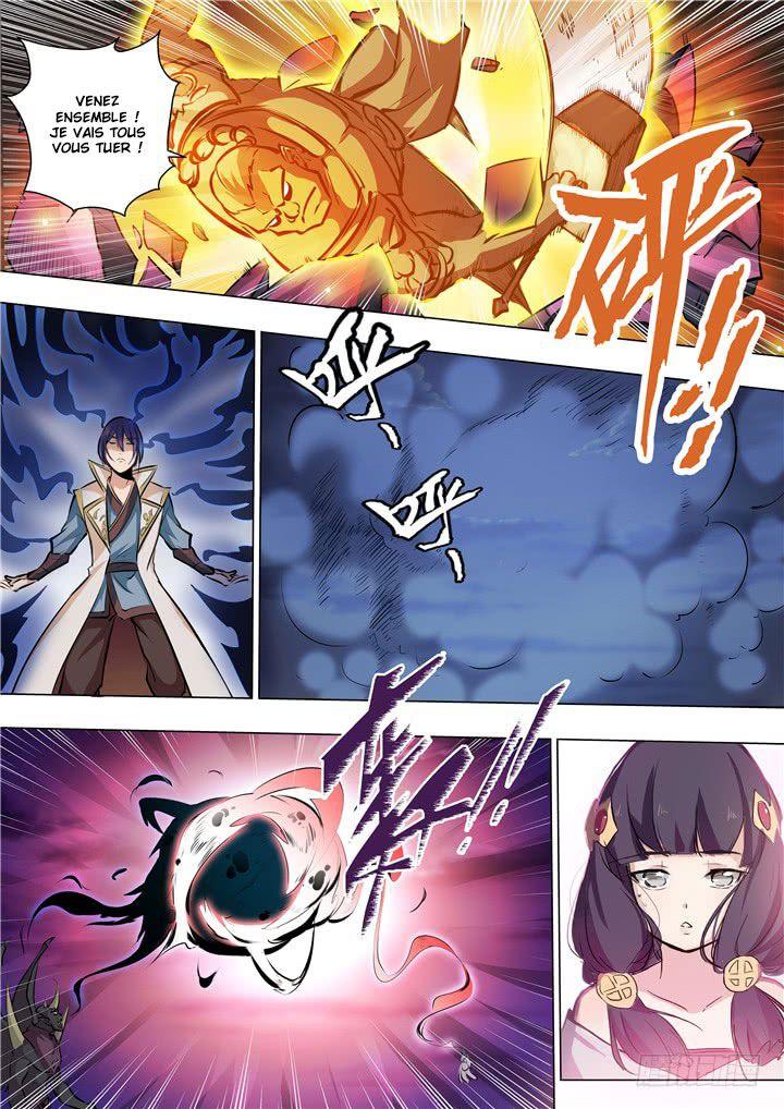 Read Apotheosis FR Manga Online