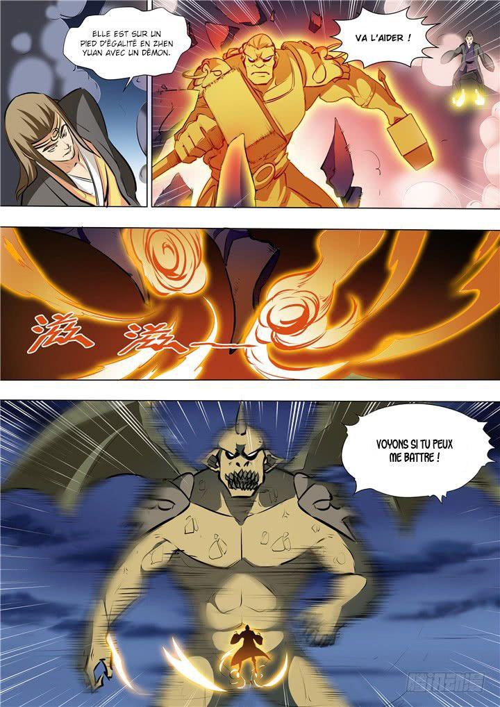 Read Apotheosis FR Manga Online