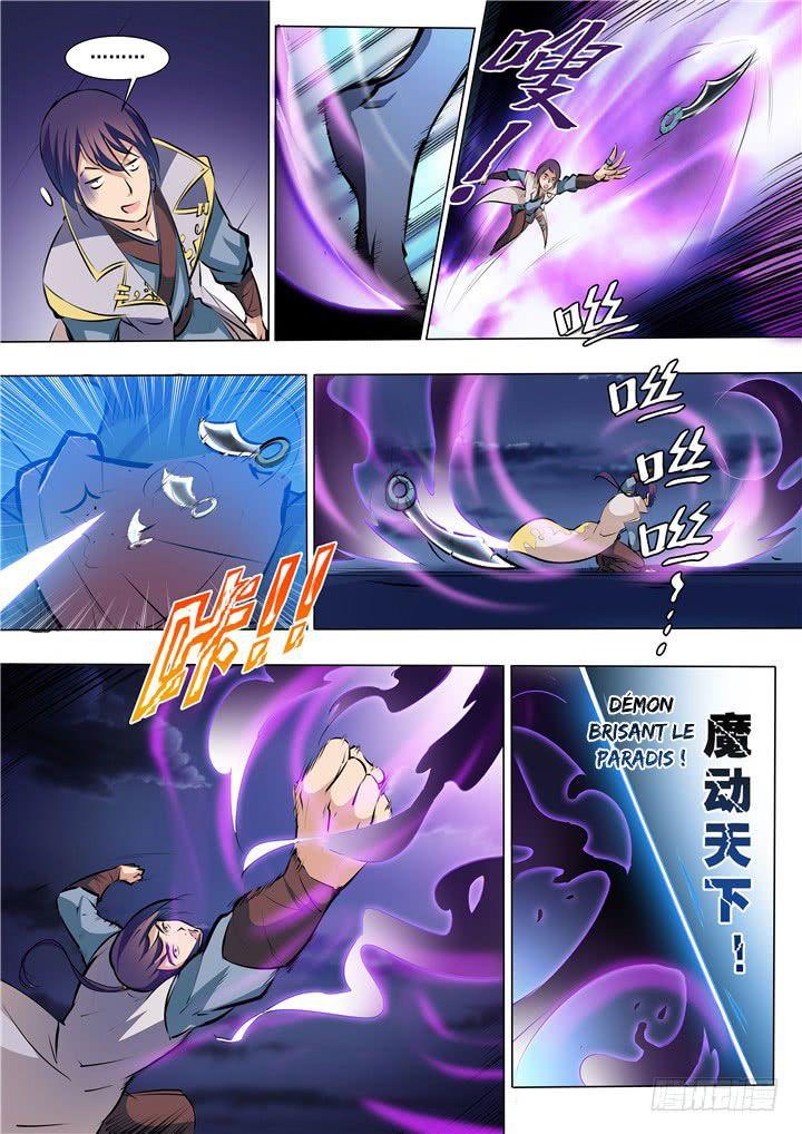 Read Apotheosis FR Manga Online