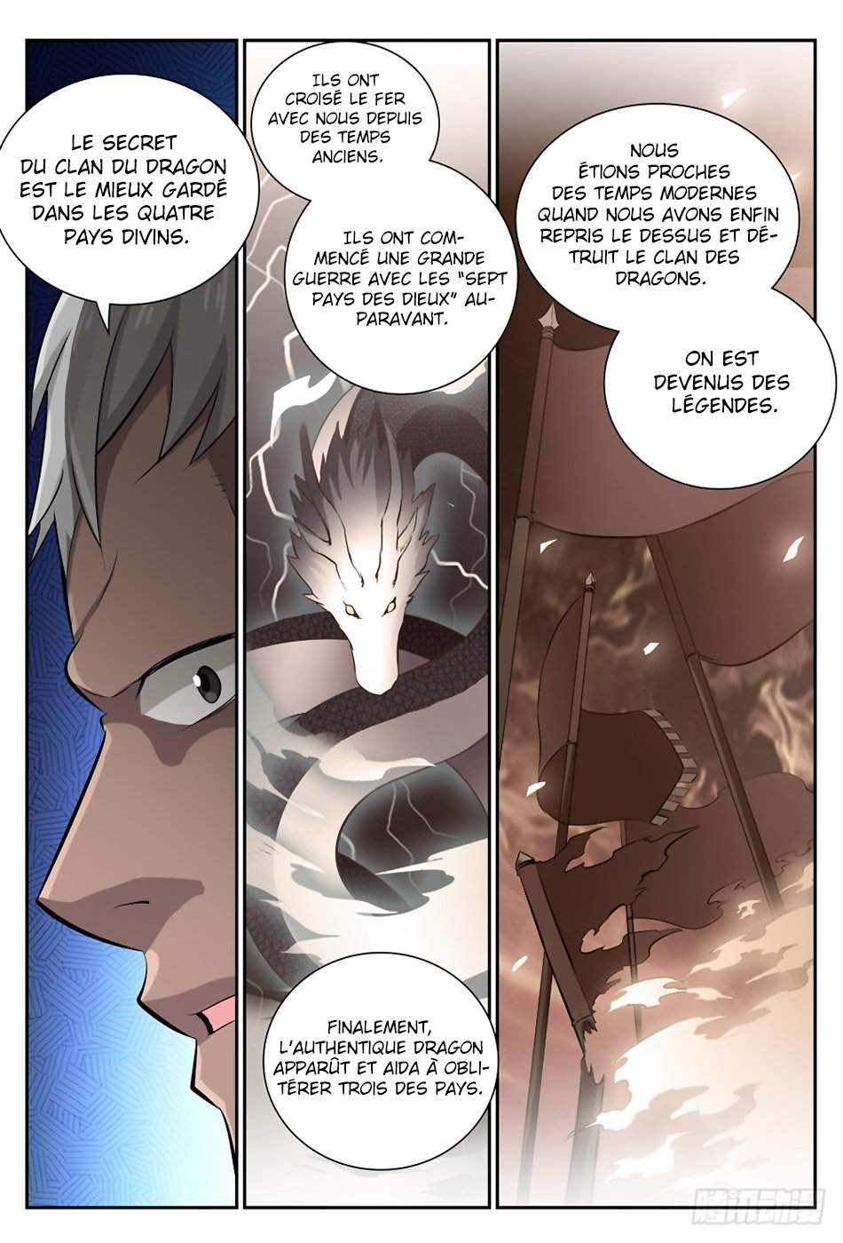 Read Apotheosis FR Manga Online