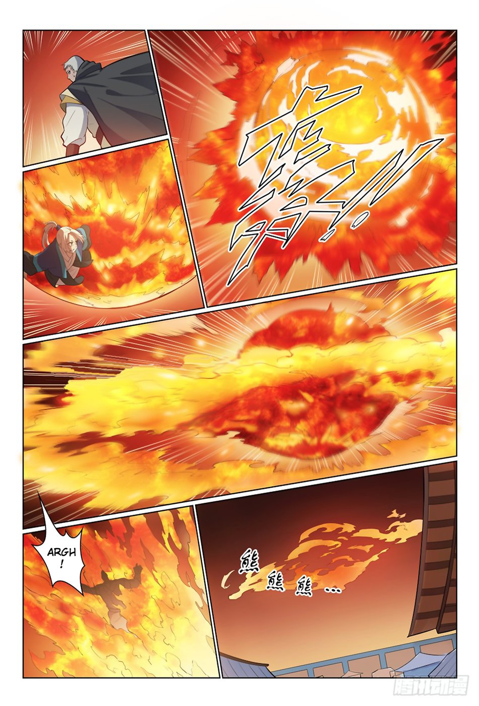 Read Apotheosis FR Manga Online
