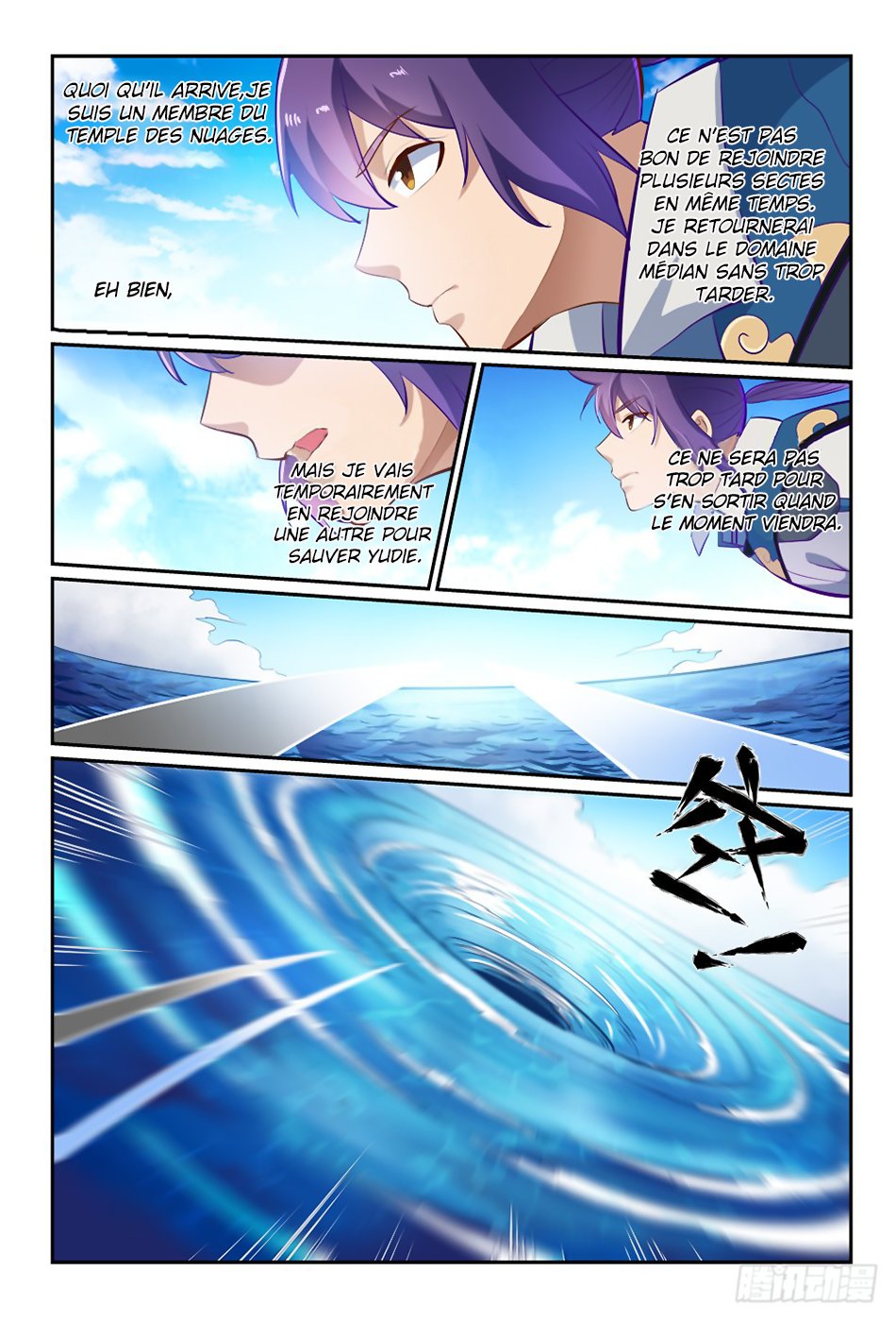 Read Apotheosis FR Manga Online