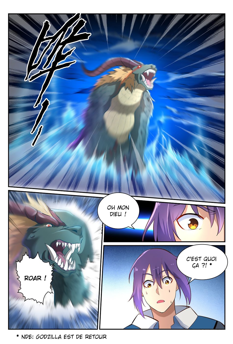 Read Apotheosis FR Manga Online