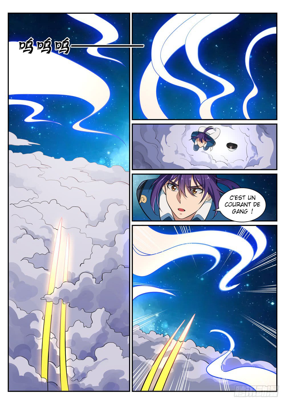 Read Apotheosis FR Manga Online