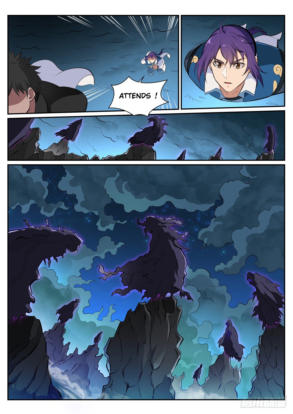 Read Apotheosis FR Manga Online