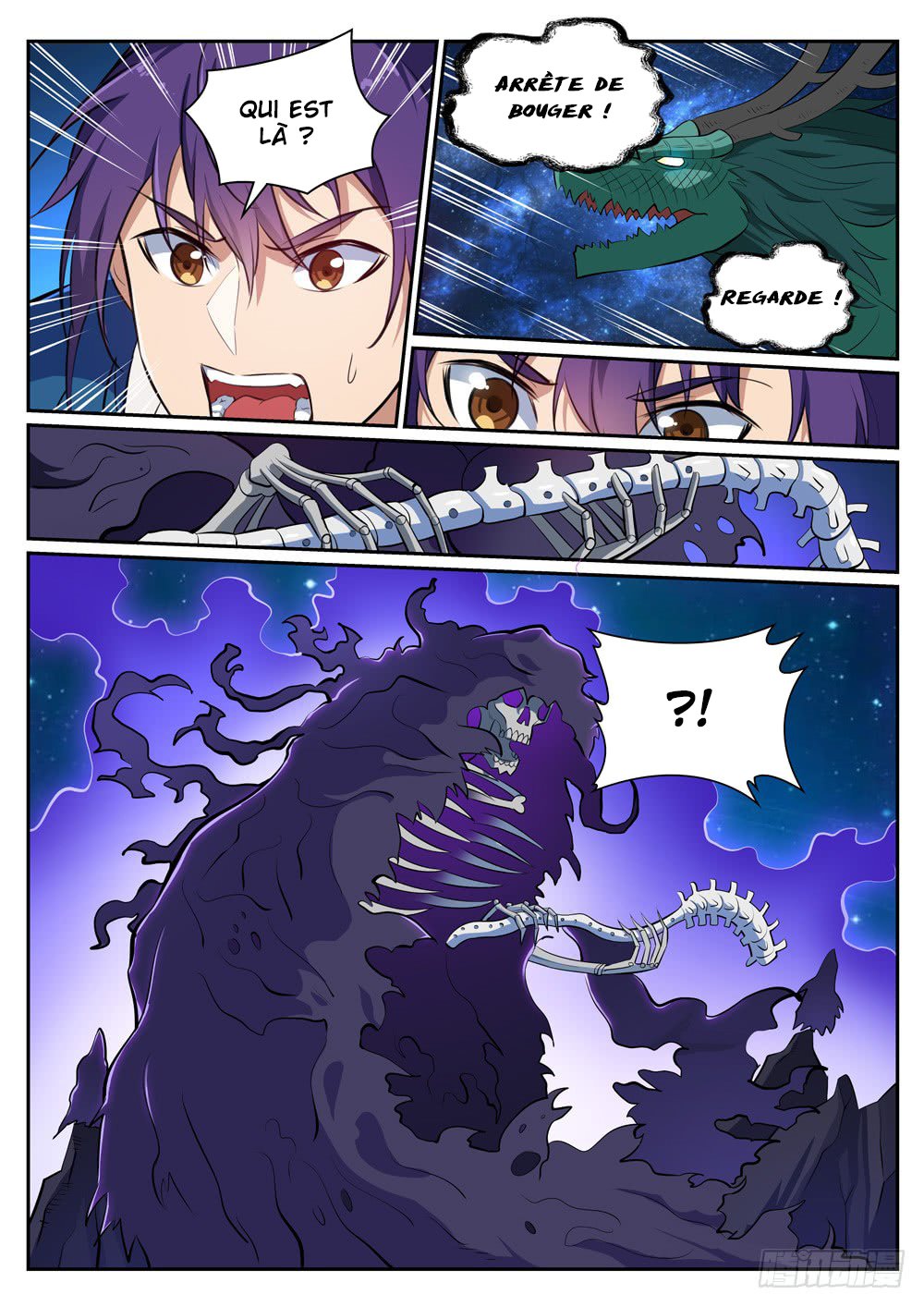 Read Apotheosis FR Manga Online
