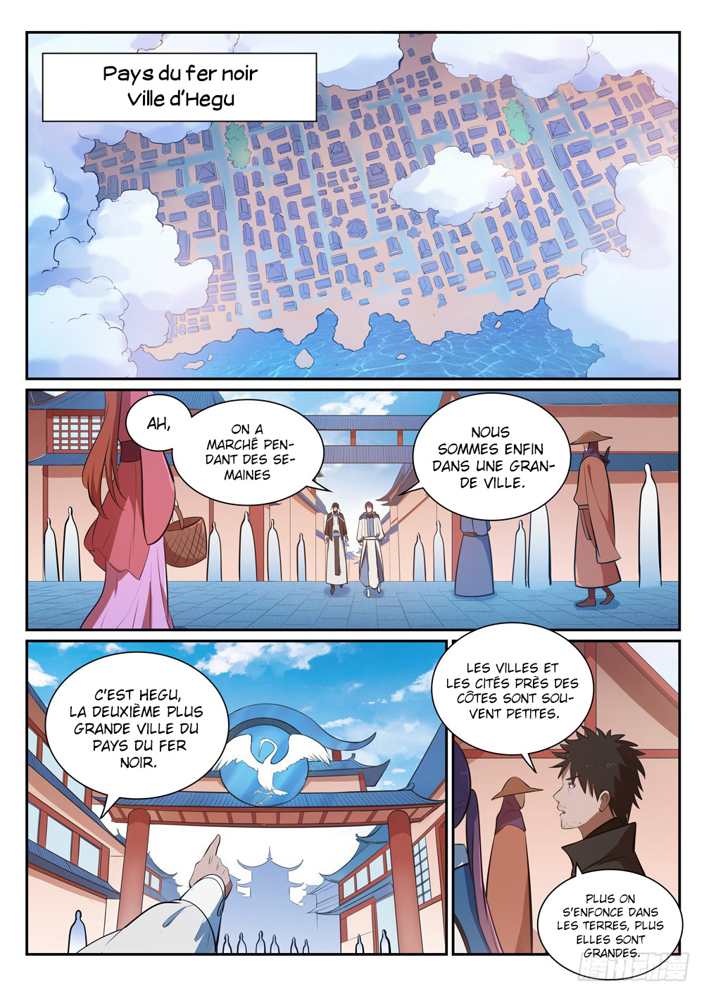 Read Apotheosis FR Manga Online