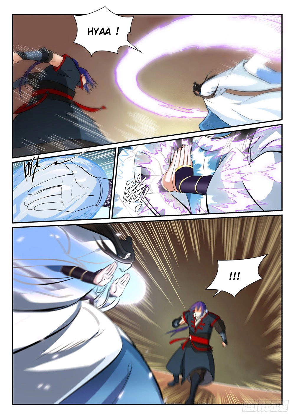 Read Apotheosis FR Manga Online