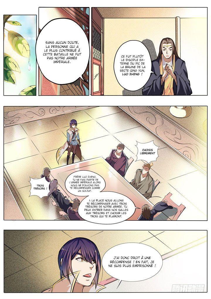 Read Apotheosis FR Manga Online