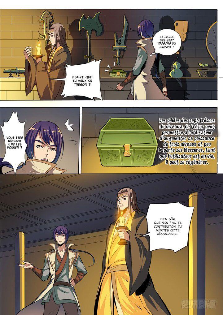 Read Apotheosis FR Manga Online