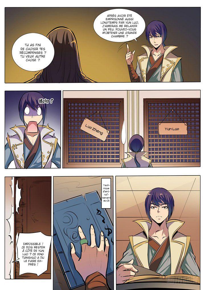 Read Apotheosis FR Manga Online