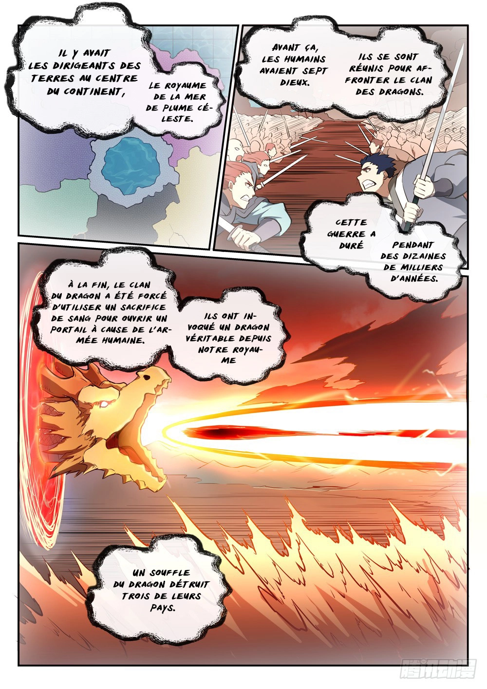 Read Apotheosis FR Manga Online