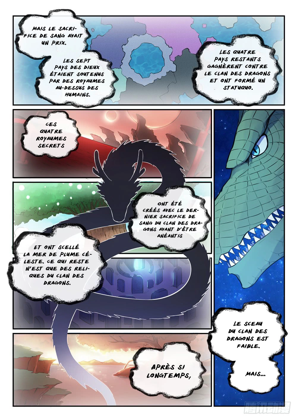 Read Apotheosis FR Manga Online