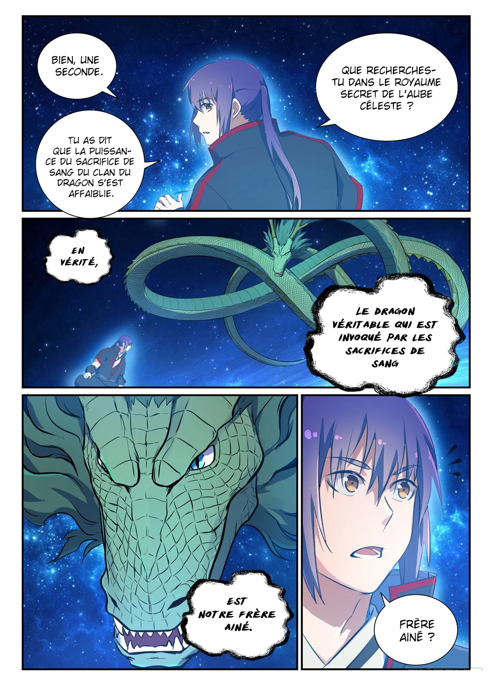 Read Apotheosis FR Manga Online