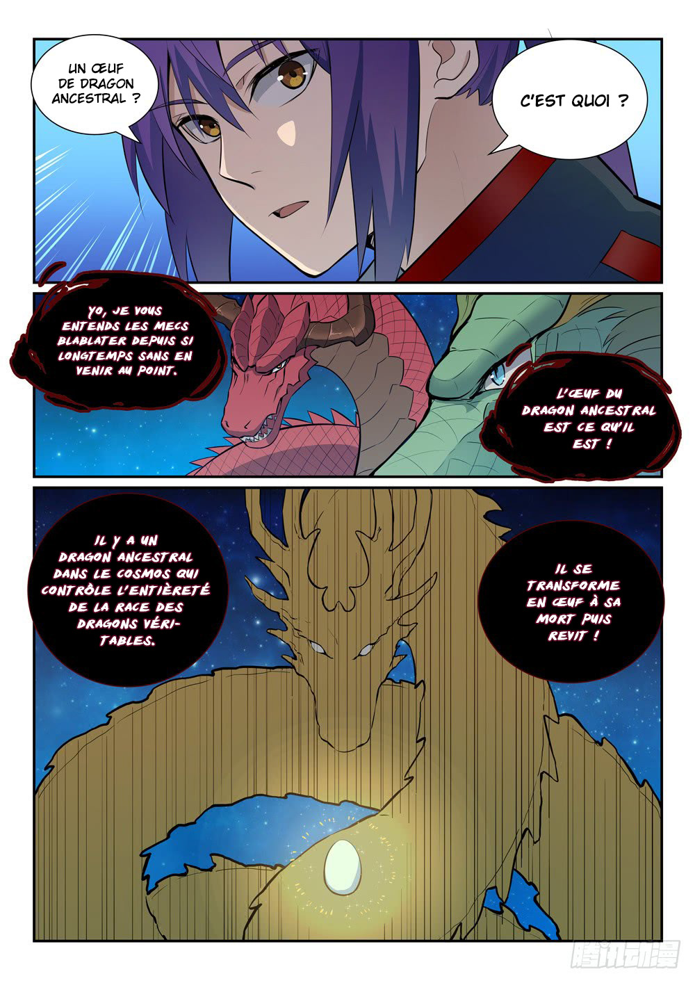 Read Apotheosis FR Manga Online