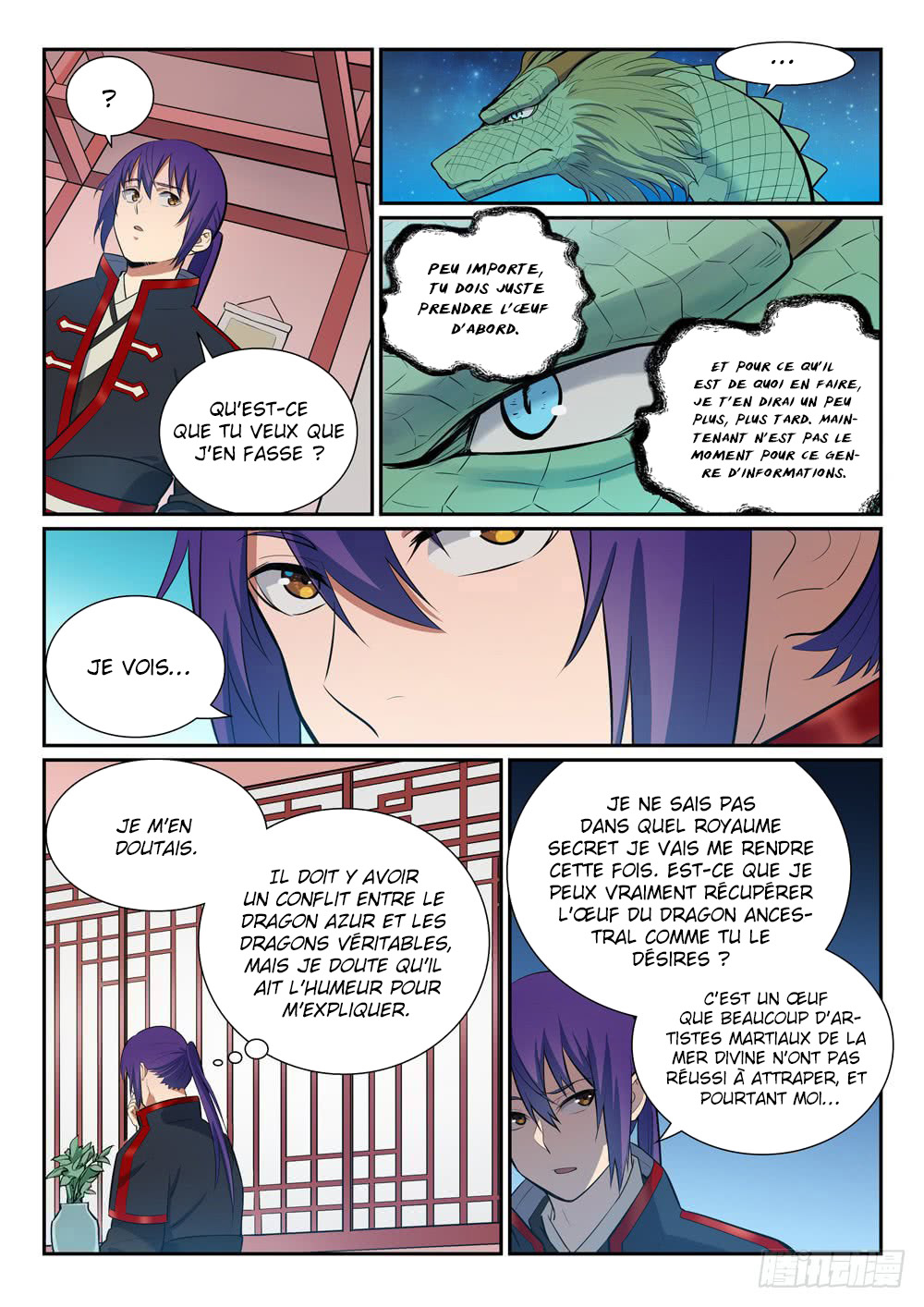 Read Apotheosis FR Manga Online