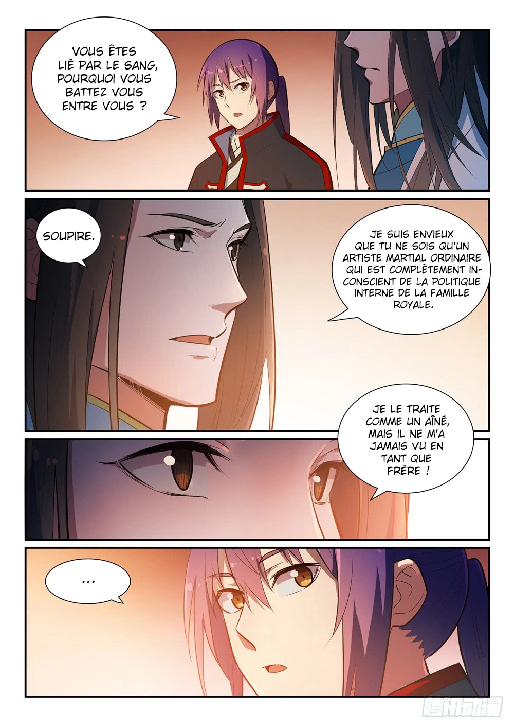 Read Apotheosis FR Manga Online