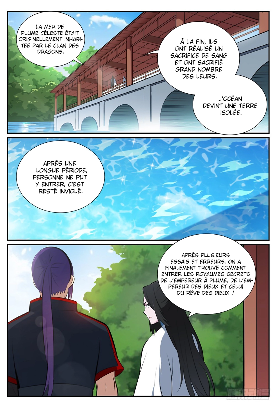 Read Apotheosis FR Manga Online