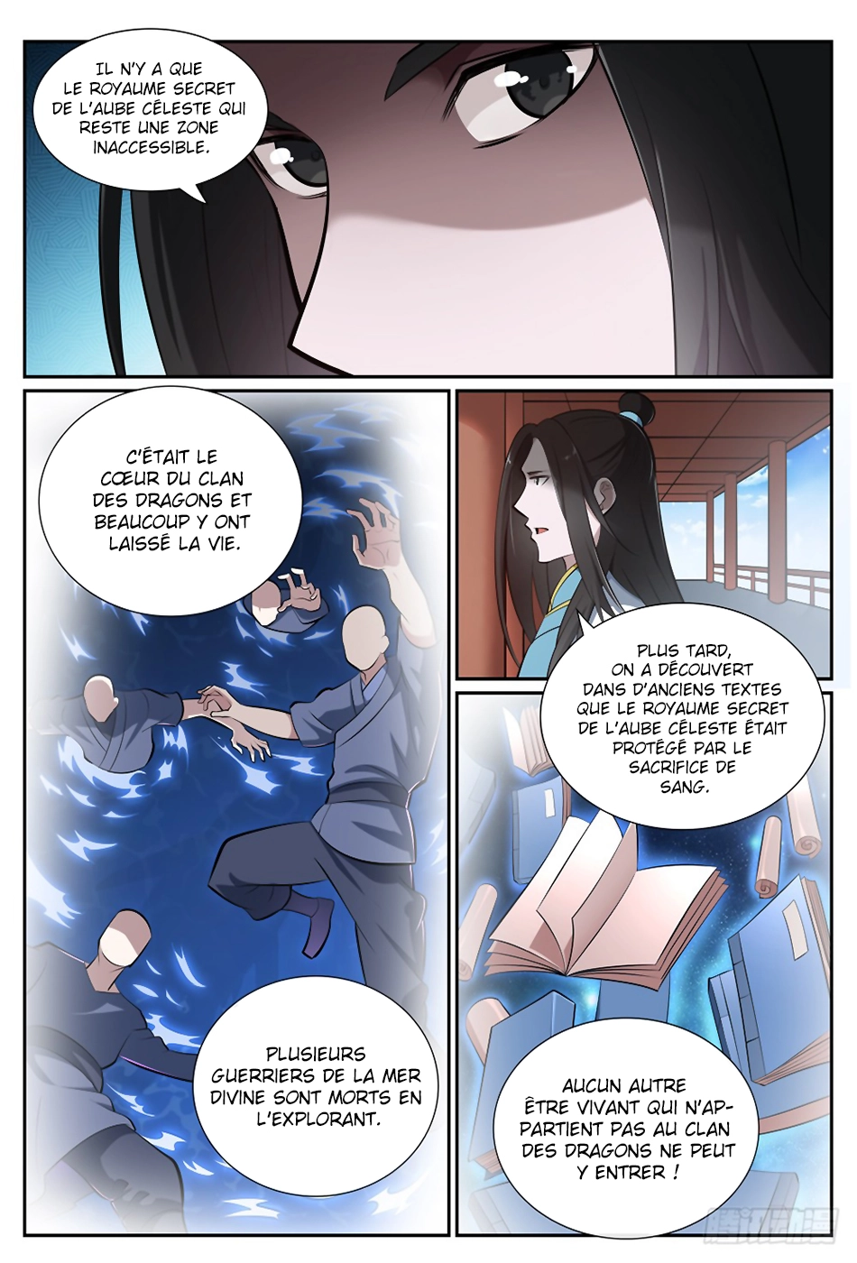 Read Apotheosis FR Manga Online