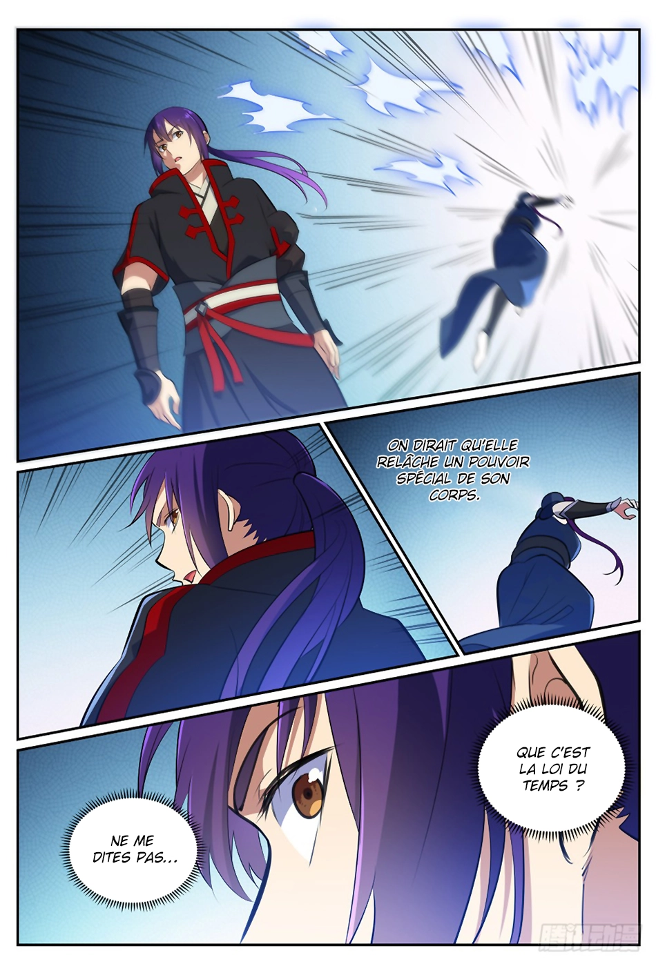 Read Apotheosis FR Manga Online