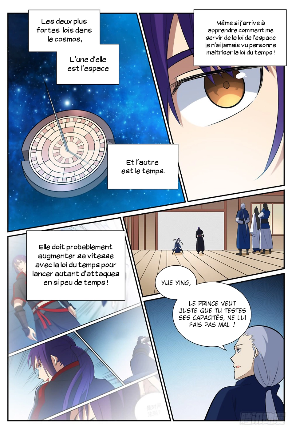 Read Apotheosis FR Manga Online