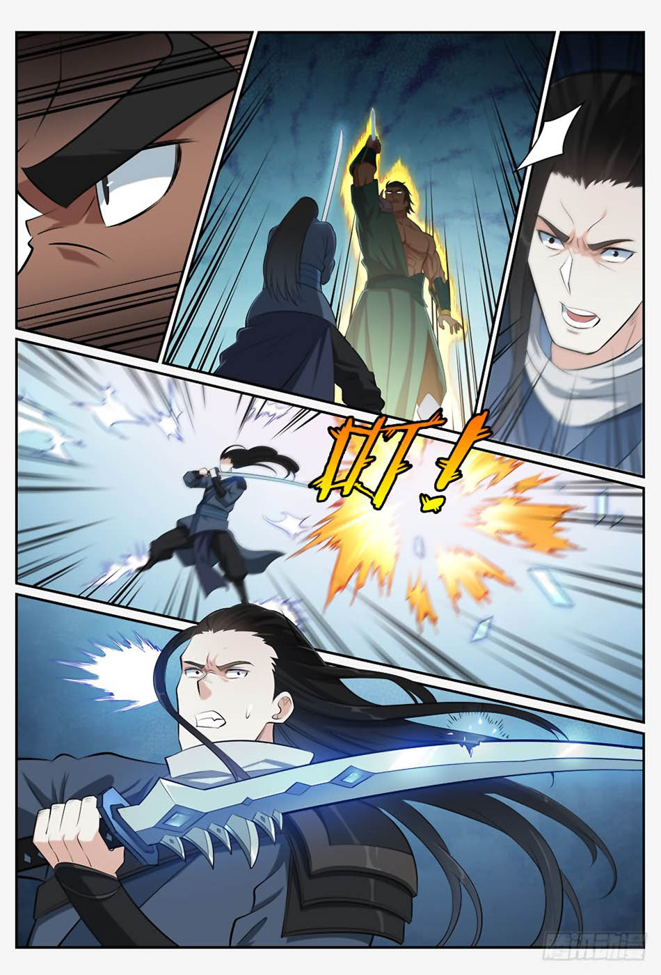 Read Apotheosis FR Manga Online