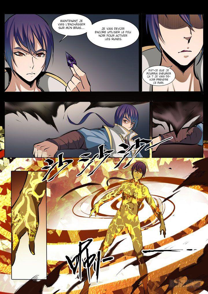 Read Apotheosis FR Manga Online