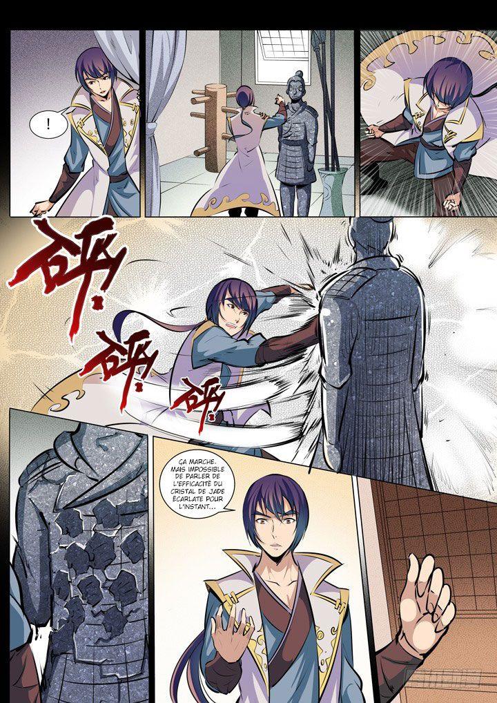 Read Apotheosis FR Manga Online