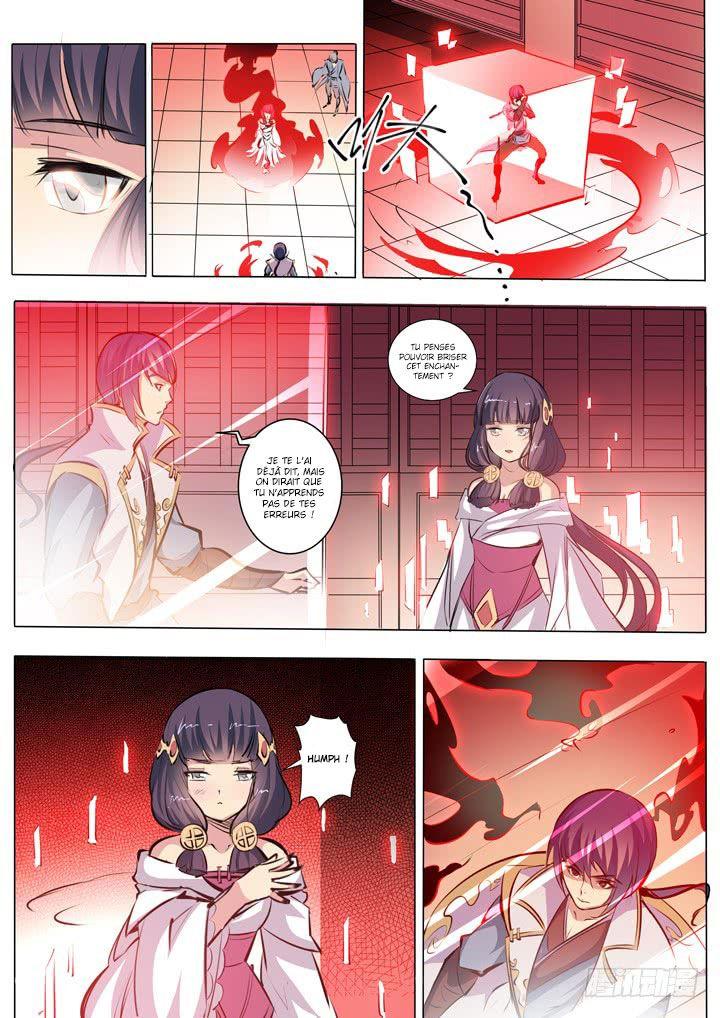 Read Apotheosis FR Manga Online
