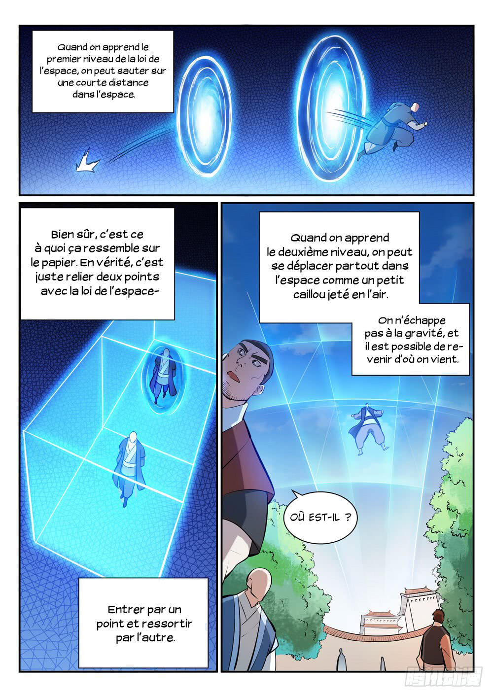 Read Apotheosis FR Manga Online